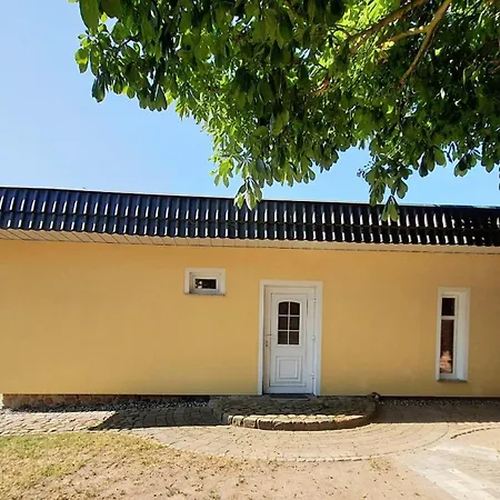 Strandmuschel * Ostseebad Kühlungsborn