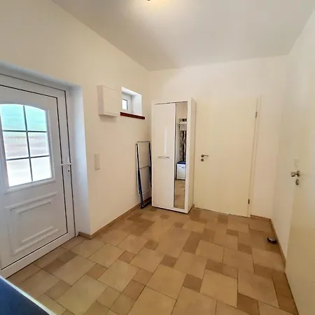 Apartment Strandmuschel *