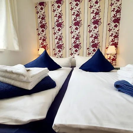 Strandmuschel Apartment Ostseebad Kühlungsborn