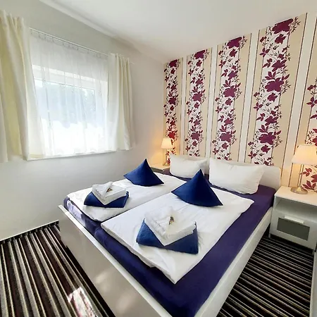 Apartment Strandmuschel