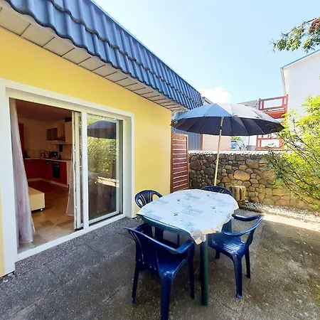 Apartment Strandmuschel *