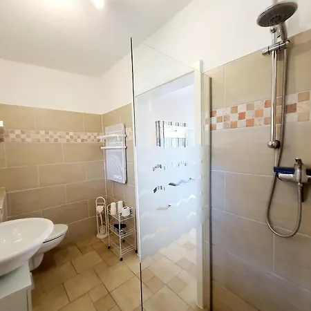 Strandmuschel Apartment Ostseebad Kühlungsborn