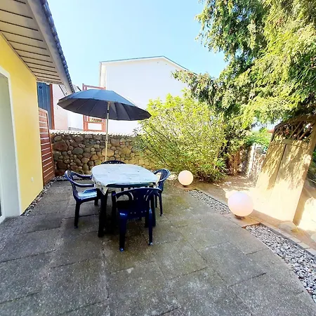 Strandmuschel * Ostseebad Kühlungsborn