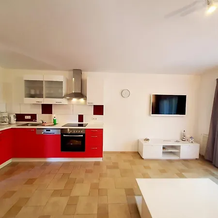 Strandmuschel Apartment
