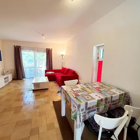 Apartment Strandmuschel