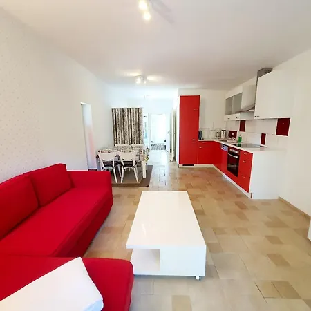 Apartment Strandmuschel Ostseebad Kühlungsborn