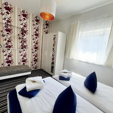 Strandmuschel 아파트